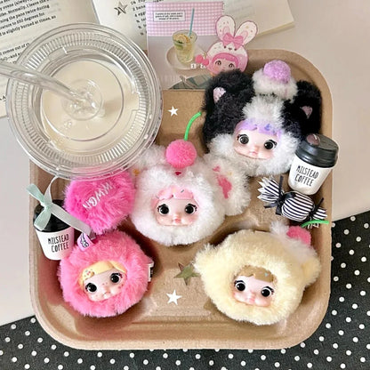 Nommi | Secret Sweetness 100% Series Keychain Blind Box 70-120mm Approx.