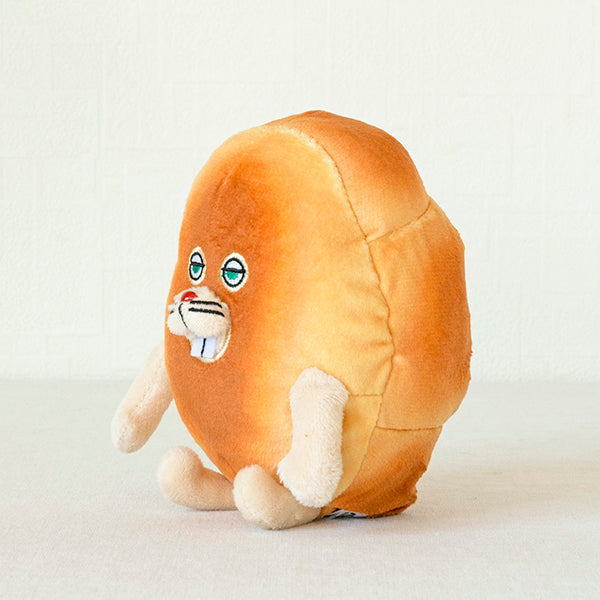 BREAD DOROBO | Plush Toy Plush Doll W10.5×H14×D10cm