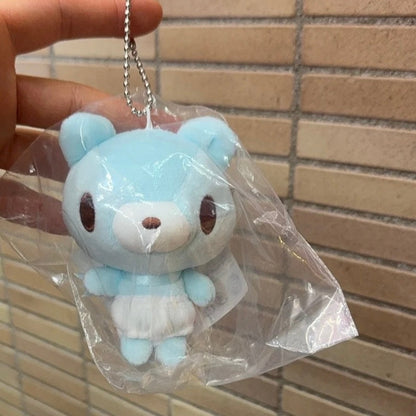 Gloomy Bear | Baby Blue Mascot Holder Plush Keychain Bag Charm 8.3cm Approx. (25th ANNIVERSARY TOUR)