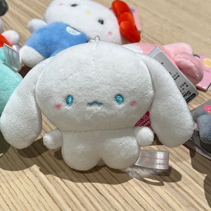 Sanrio X Mochi Panda | Keychain Mascot 10.5Cm /// Cinnamoroll