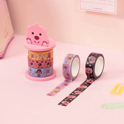 Loopy | Masking 5Tape & Holder + 5