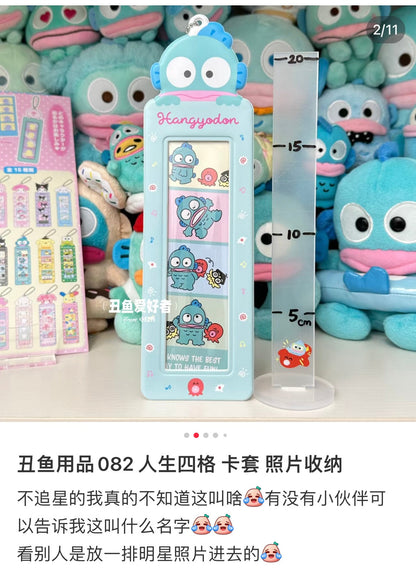 Sanrio | 4 Cuts Photo Holder Random /