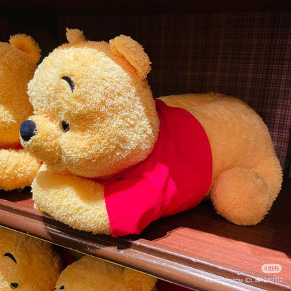 DISNEY | Tokyo Disney Land Winnie the Pooh Plush Tissue Box Cover