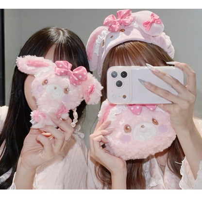 SANRIO | Bonbonribbon Face Hairband Headband 480x85mm