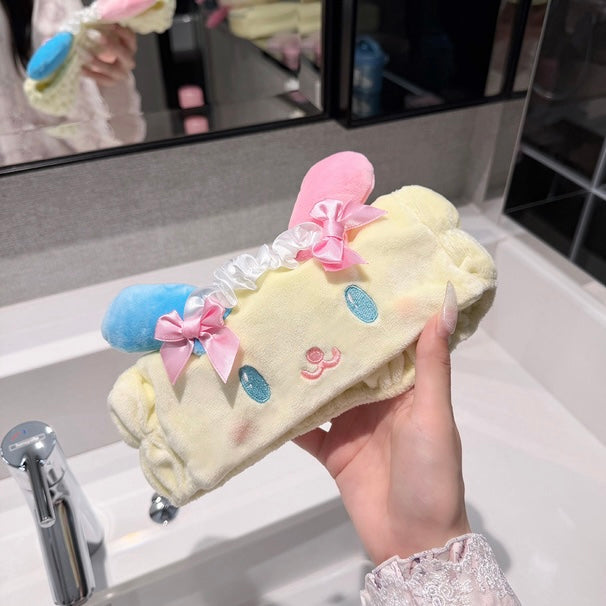 SANRIO | Usahana Face Hairband Headband 480x85mm