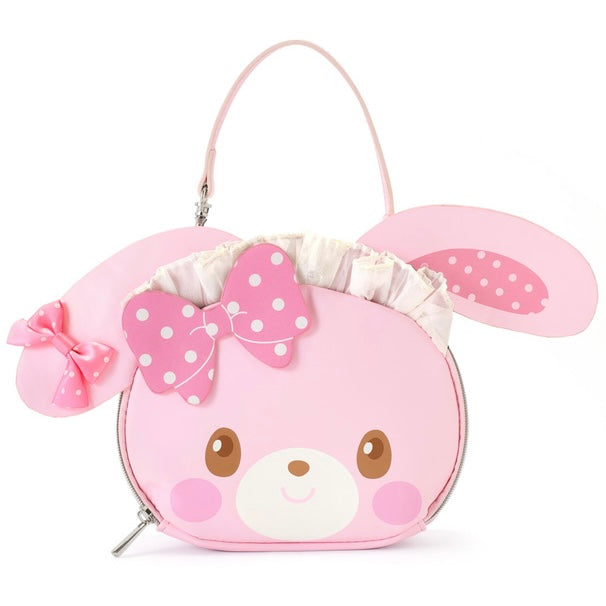 SANRIO | Bonbonribbon Face Mini Makeup Pouch 115x155x45mm