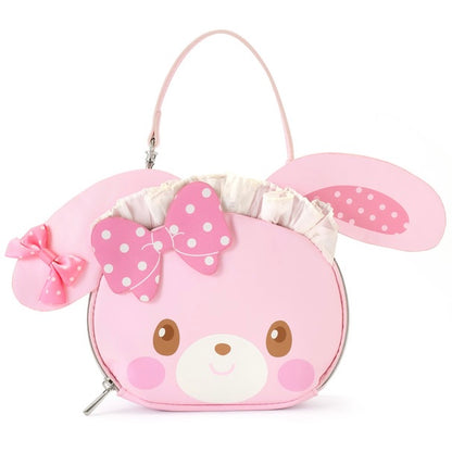 SANRIO | Bonbonribbon Face Mini Makeup Pouch 115x155x45mm