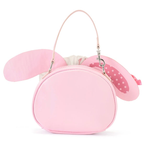 SANRIO | Bonbonribbon Face Mini Makeup Pouch 115x155x45mm