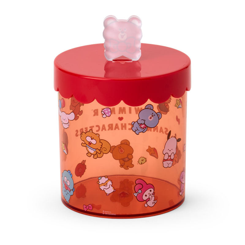 Sanrio x SWIMMER | Canister Container W12 x H17 x D12 cm