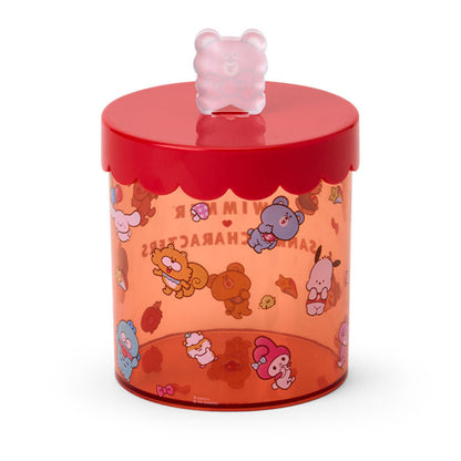 Sanrio x SWIMMER | Canister Container W12 x H17 x D12 cm