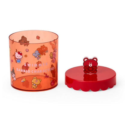 Sanrio x SWIMMER | Canister Container W12 x H17 x D12 cm