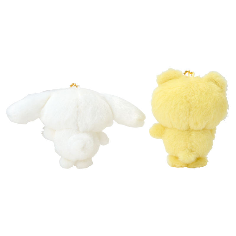 Sanrio x SWIMMER | Plush Keychains Set (Cinnamoroll)