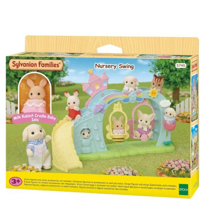 Sylvanian Families | Nursery Swing