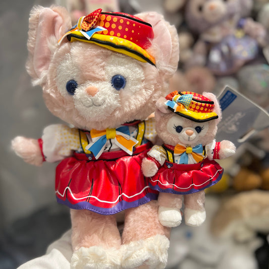 Disney | Shanghaidisney Linabell Plush Doll & Keychain