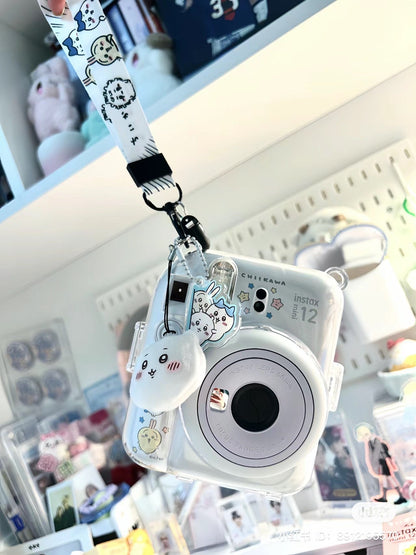 Fujifilm | Instax Mini 12 Takara Tomy Chiikawa 吉伊卡哇合作款 拍立得