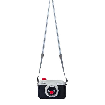 Pingu | Toy Camera Pouch Crossbody Bag