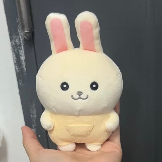 Nagano Characters | Usagi Potetama Plush Toy Plush Doll 140x100x90mm ( It looks like something)