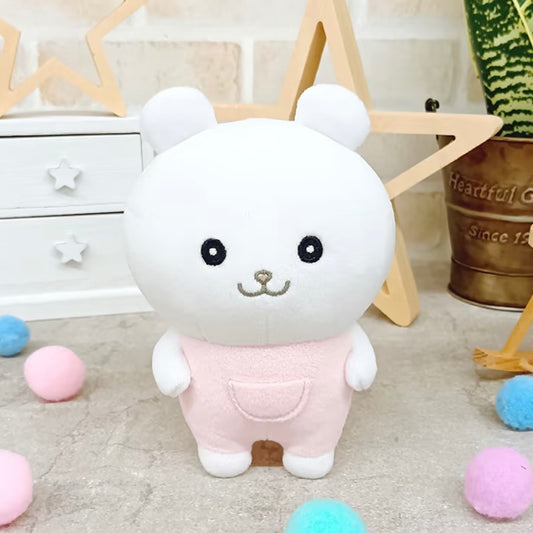 Nagano Characters | Chiikawa Potetama Plush Toy Plush Doll 140x100x90mm (It looks like something)