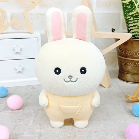 Nagano Characters | Usagi Potetama Plush Toy Plush Doll 140x100x90mm ( It looks like something)
