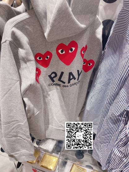Comme Des Garçons | Play Logo Cdg M