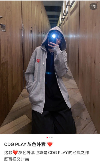Comme Des Garçons | Play Logo Cdg M