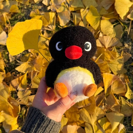 Pingu | Rolling Plush Toy Plush Doll 110x120x85mm (Standard)