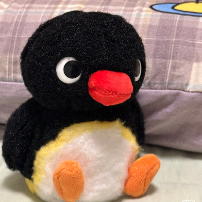 Pingu | Rolling Plush Toy Plush Doll 110x120x85mm (Standard)