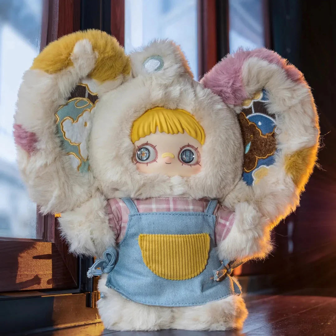 MayMei | 400% Forgotten Funfair Plush Blind Box