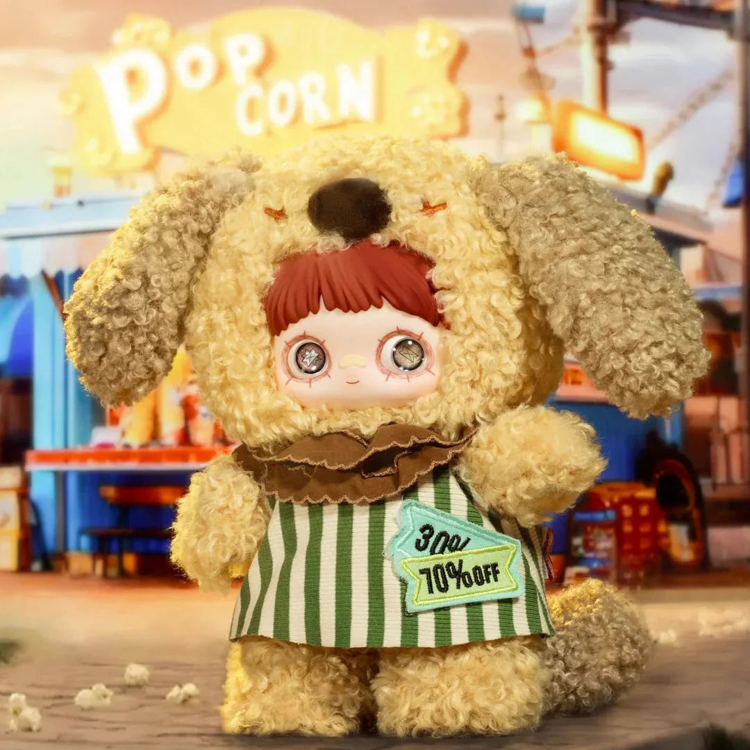MayMei | 400% Forgotten Funfair Plush Blind Box