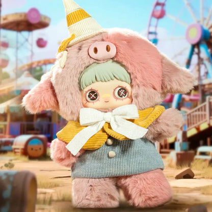 MayMei | 400% Forgotten Funfair Plush Blind Box
