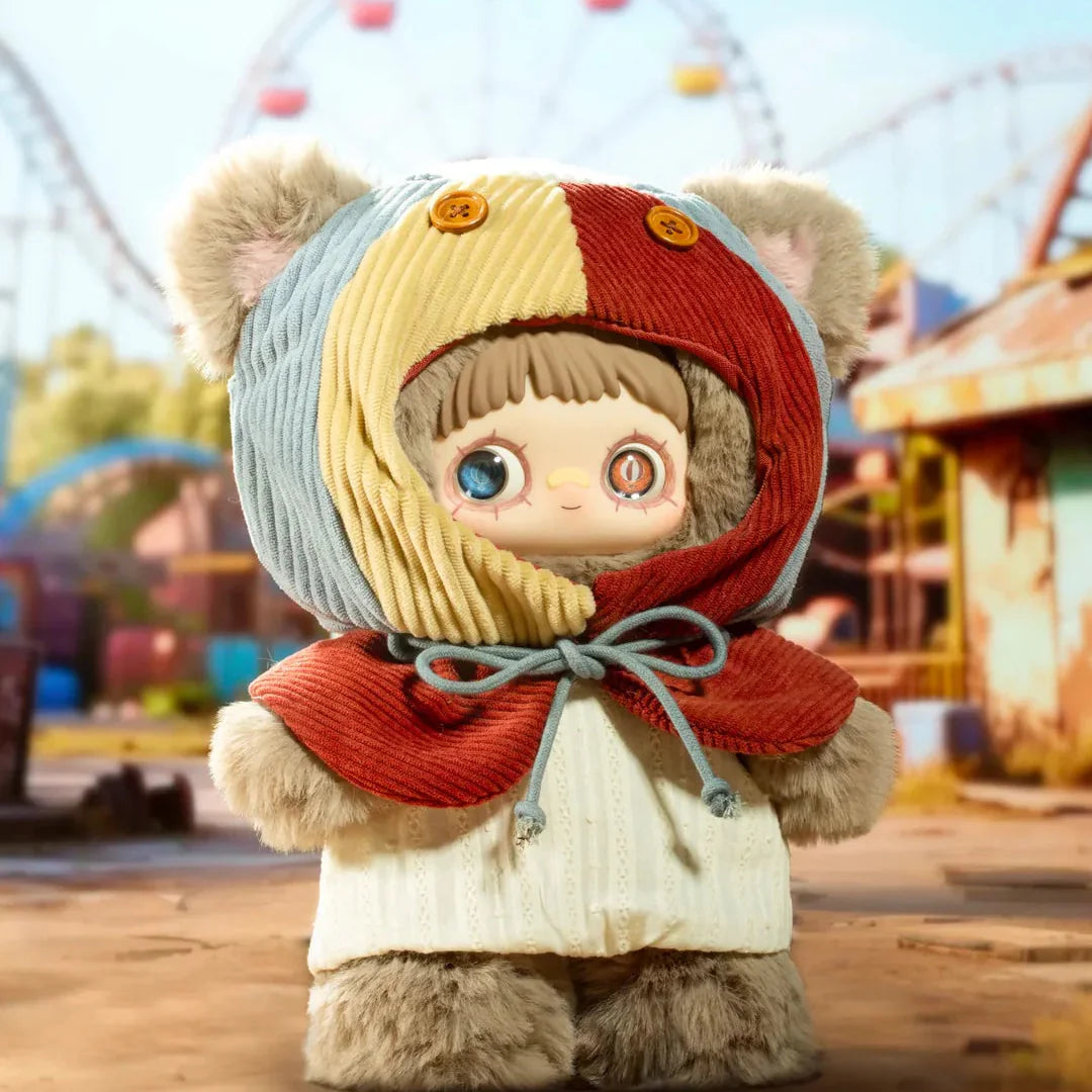 MayMei | 400% Forgotten Funfair Plush Blind Box