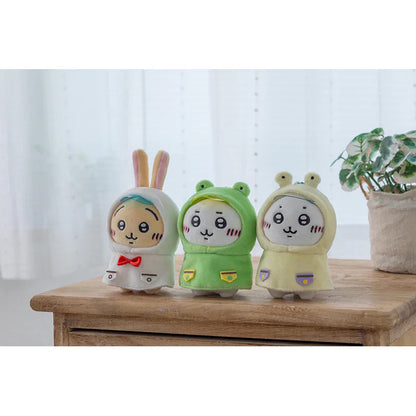 Chiikawa | Mascot Holder Keychain H130×W90×D60Mm (Rainy Day) 吉伊卡哇 玩偶挂件/包挂/钥匙链 (雨季)