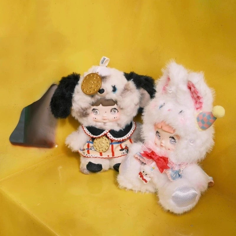 Nommi About the Childhood Series Plush Blind Box 24cm Approx.