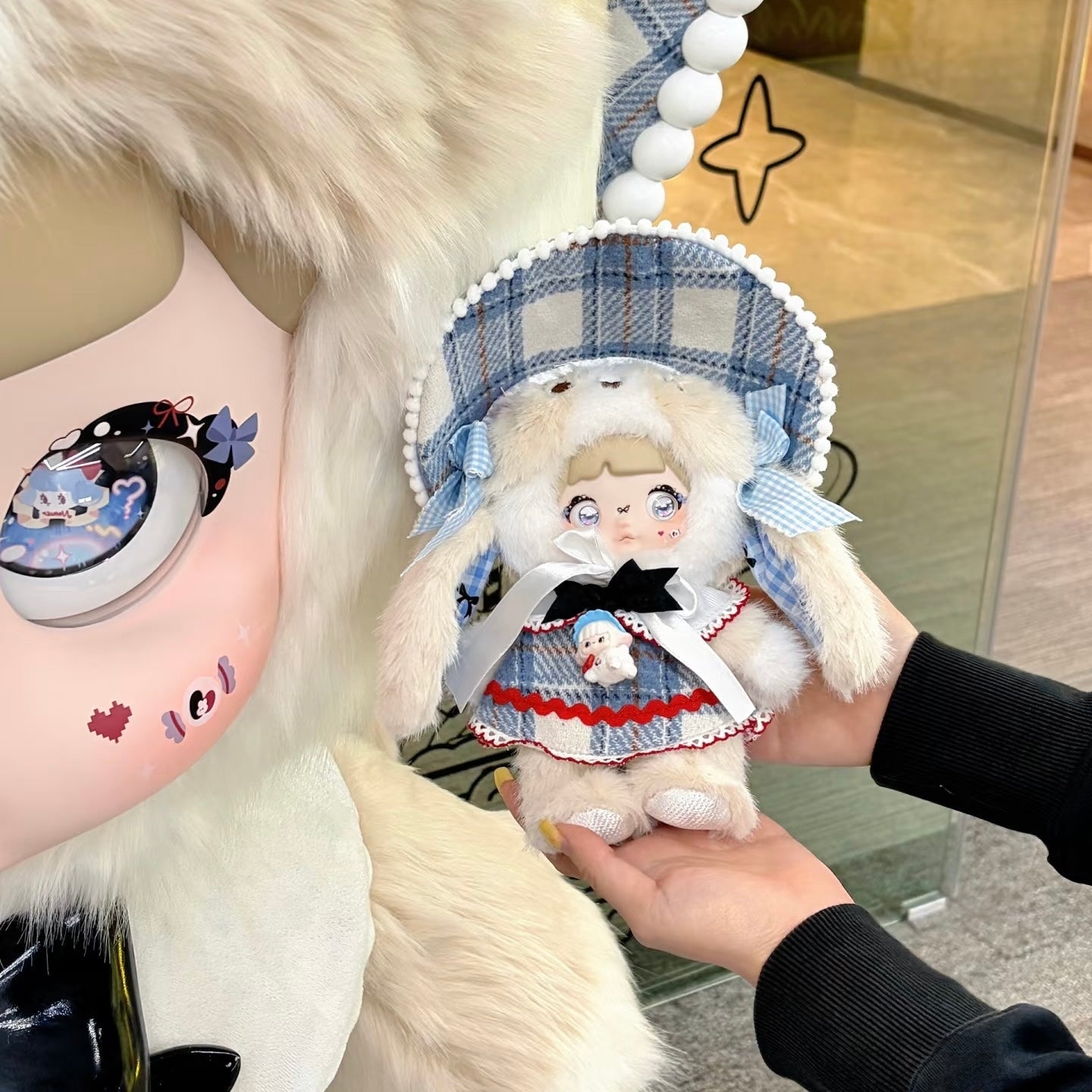 Nommi About the Childhood Series Plush Blind Box 24cm Approx.