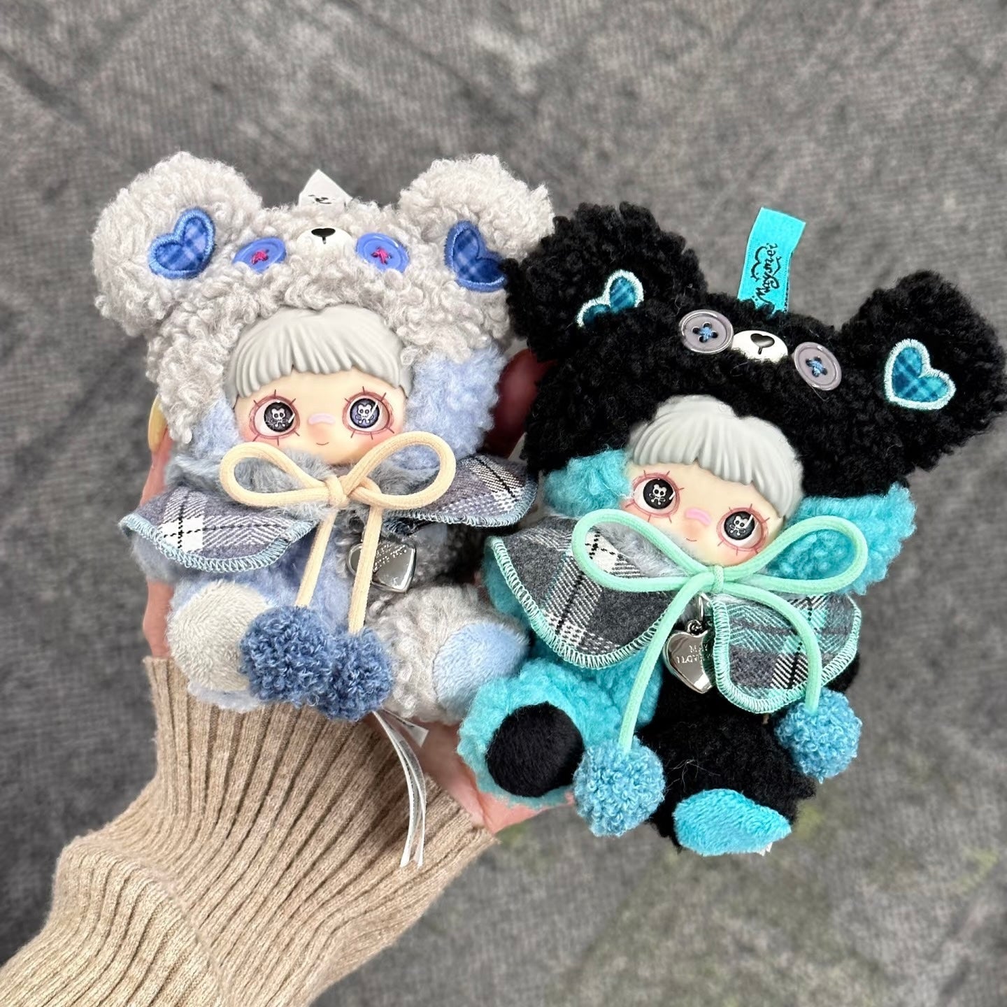 MayMei | Tiny Bear Cookie Plush Series Blind Box 15cm Approx.