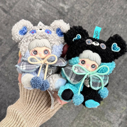 MayMei | Tiny Bear Cookie Plush Series Blind Box 15cm Approx.