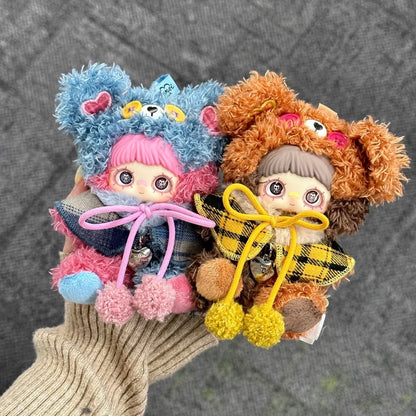 MayMei | Tiny Bear Cookie Plush Series Blind Box 15cm Approx.