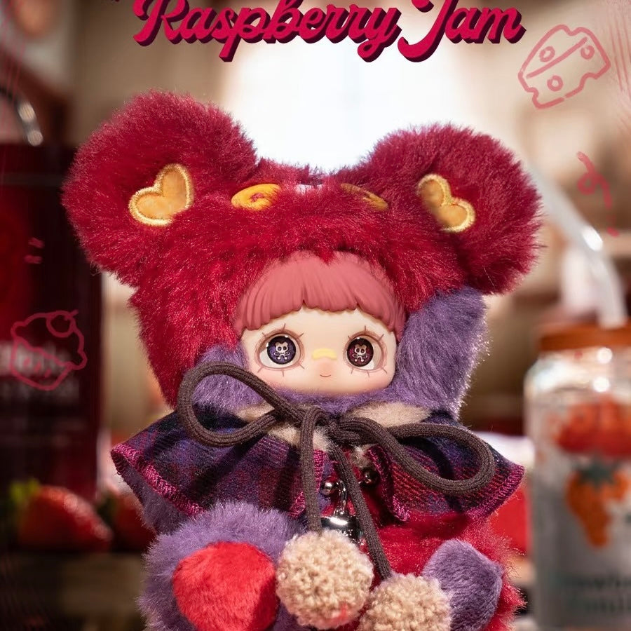MayMei | Tiny Bear Cookie Plush Series Blind Box 15cm Approx.