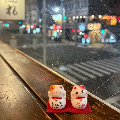 Mini Lucky Cat Mame Neko Collection