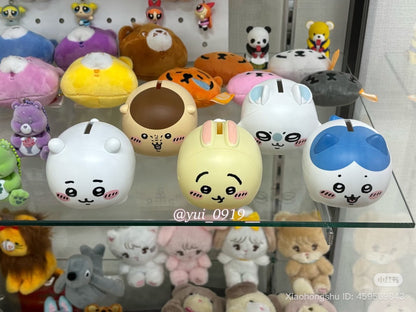 CHIIKAWA | Secret Mini Piggy Bank Blind Box 74mm Approx.