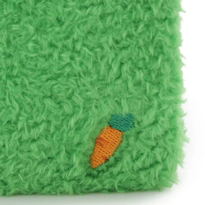 SESAME STREET MARKET x SANRIO | Oscar x Pochacco Plush Card Sleeve Pass Case ID Holder