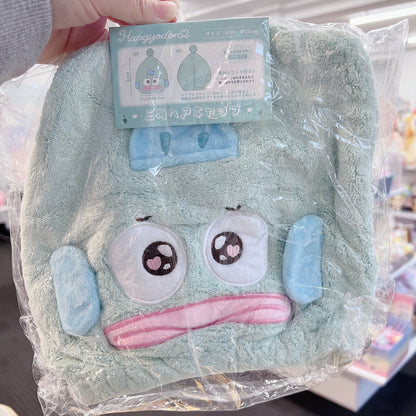 Sanrio | Microfiber Towel Cap 20*30Cm /Hangyodon