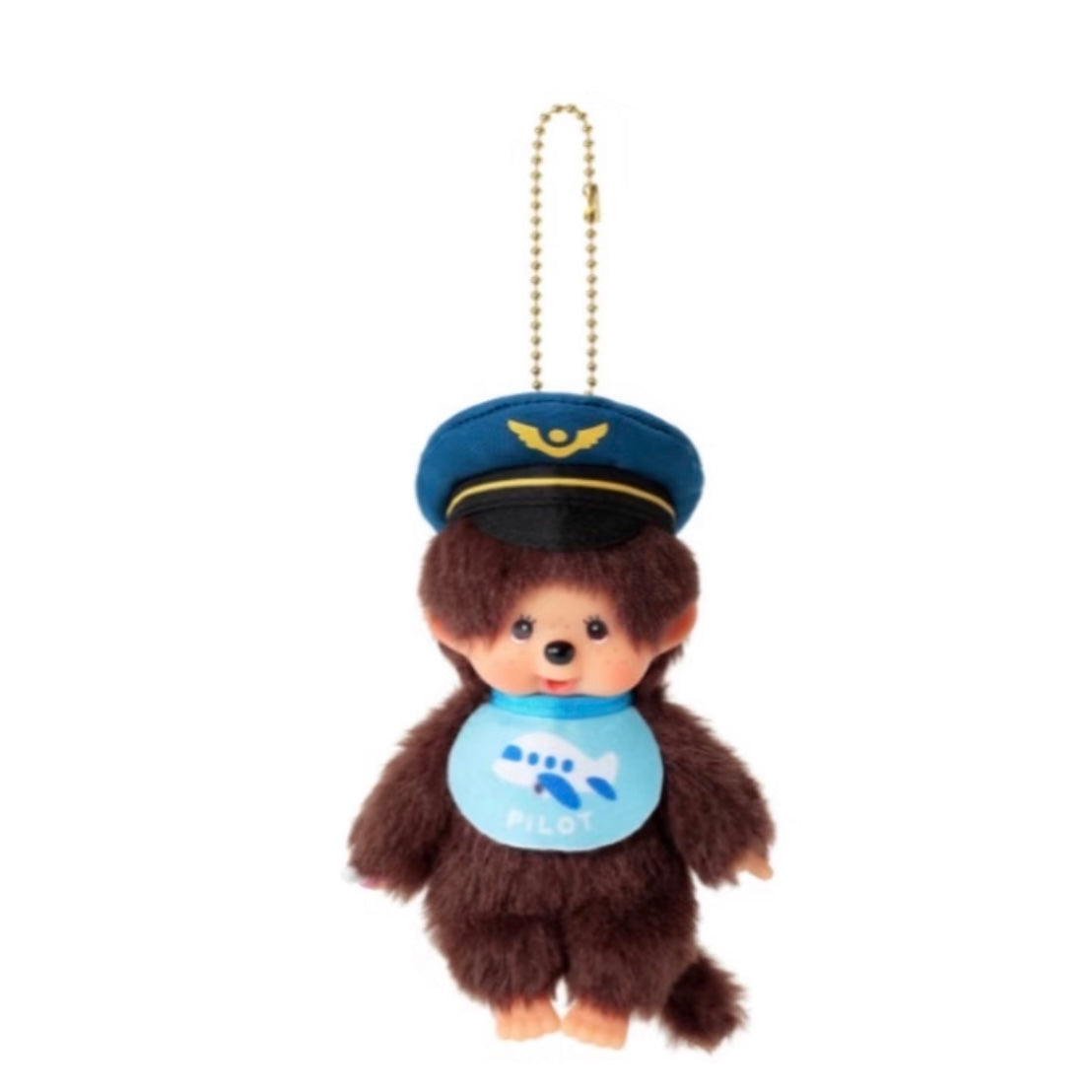 Monchhichi | PILOT Mascot Holder Bag Charm Keycahin (Region-exclusive)