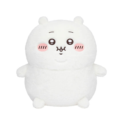 【Pick up only】CHIIKAWA | Chiikawa Heavy! Chubby Hugging Plush Toy 360x360x280mm