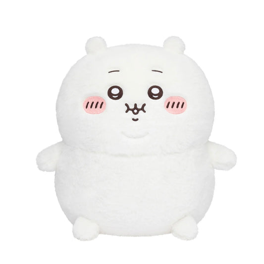 【Pick up only】CHIIKAWA | Chiikawa Heavy! Chubby Hugging Plush Toy 360x360x280mm
