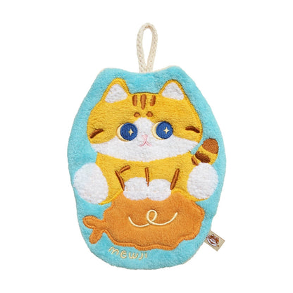 MEWJI♡ Hand Towel (Food)