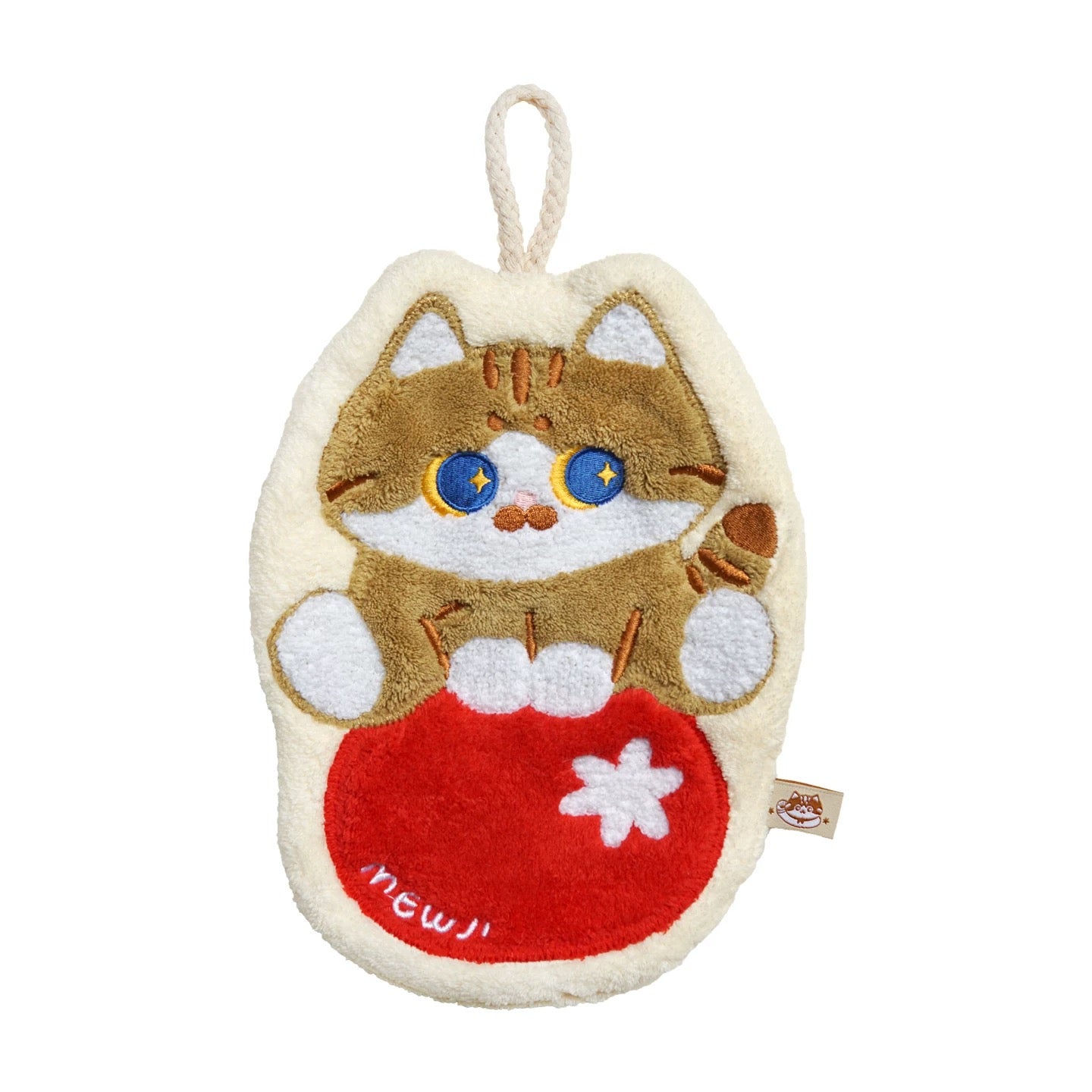 MEWJI♡ Hand Towel (Food)