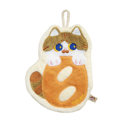 MEWJI♡ Hand Towel (Food)