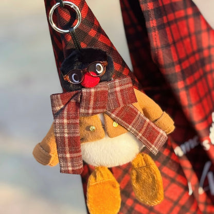 PINGU | 45th Anniversary Vintage OOTD Series Plush Blind Box 14cm Approx.  (Order 6 for a complete box)