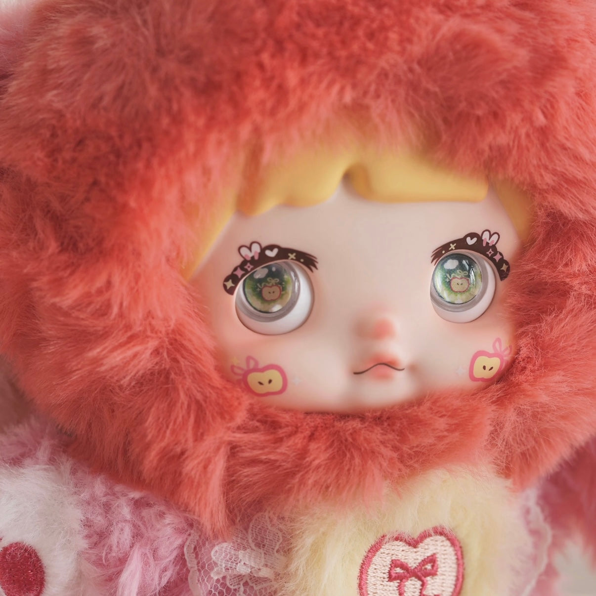 Nommi | Interesting Fruits Series Plush Keychain Blind Box (Order 6 for complete Box)